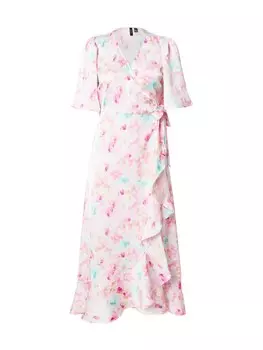 Платье VERO MODA, розовый