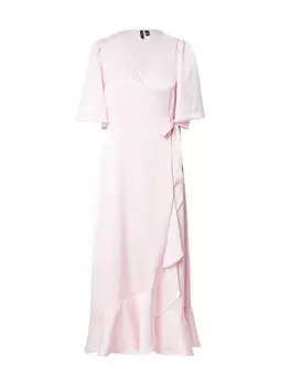 Платье VERO MODA, розовый