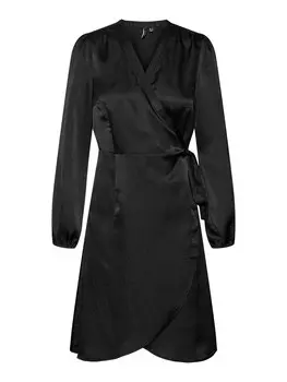 Платье Vero Moda Sabi, черный
