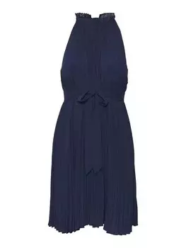 Платье Vero Moda SARA, синий/темно-синий