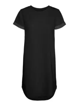 Платье VERO MODA SASHA MILLA, черный