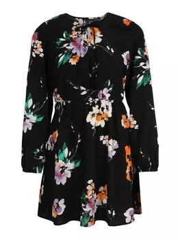 Платье Vero Moda Shilah, черный