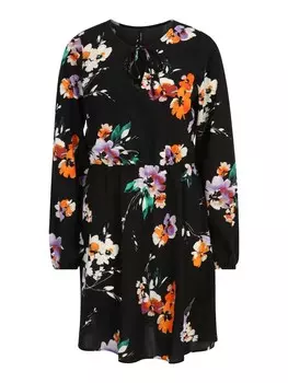 Платье Vero Moda SHILAH, черный