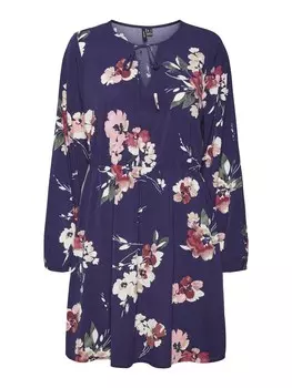 Платье Vero Moda SHILAH, смешанные цвета