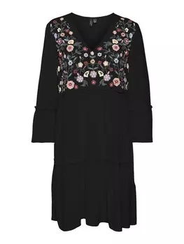 Платье VERO MODA SINA, черный