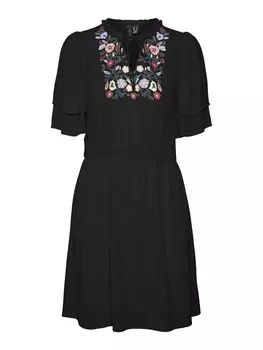 Платье VERO MODA SINA, черный