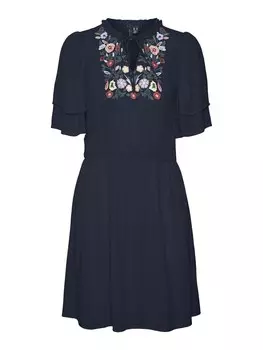 Платье VERO MODA SINA, синий