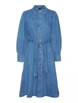 Платье Vero Moda, синий