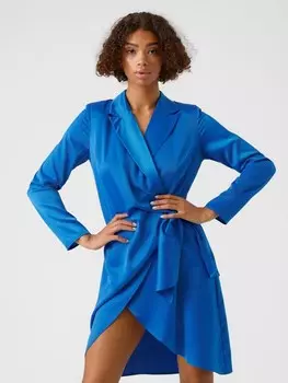 Платье Vero Moda, синий