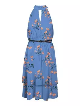 Платье Vero Moda, синий