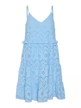 Платье Vero Moda, синий