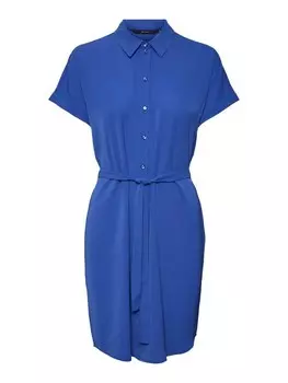 Платье Vero Moda, синий