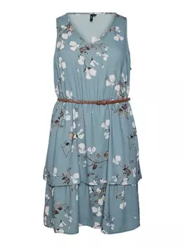 Платье Vero Moda, синий