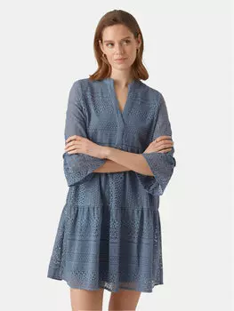 Платье Vero Moda, синий