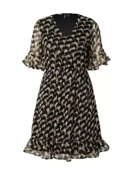 Платье Vero Moda SMILLA, черный