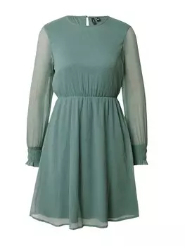 Платье VERO MODA Smilla, коричневый