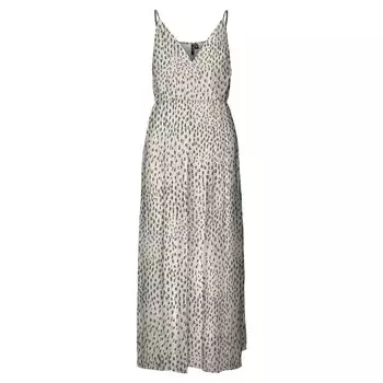 Платье Vero Moda Smilla Sleveless Long, Разноцветный