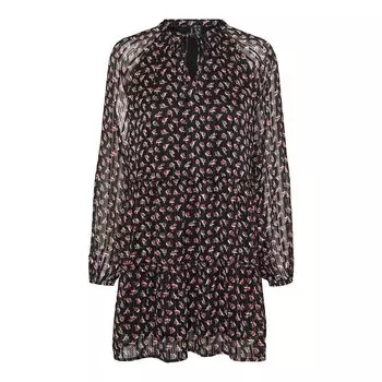 Платье Vero Moda Sofia, черный