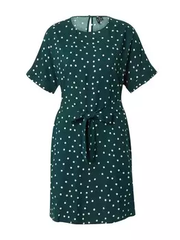 Платье VERO MODA SOPHIA, темно-зеленый