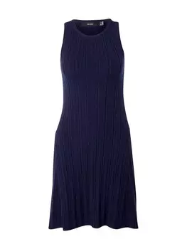 Платье VERO MODA STEPHANIE, темно-синий