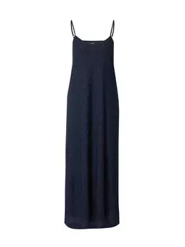 Платье VERO MODA TASSA, темно-синий
