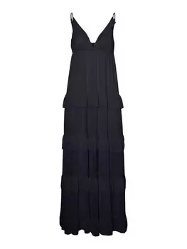 Платье Vero Moda, темно-синий