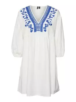 Платье Vero Moda VACATION, белый