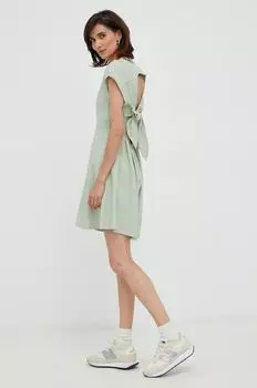 Платье Веро Мода Vero Moda, зеленый