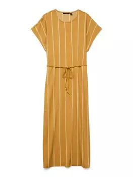 Платье VERO MODA VMBERTA, цвет yellow gold