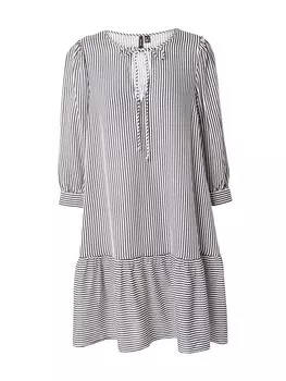 Платье VERO MODA VMBumpy, белый