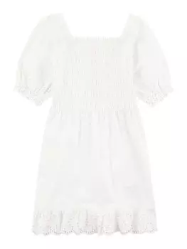 Платье Vero Moda VMCAITLYN, белый