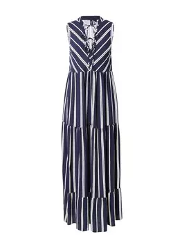 Платье VERO MODA VMCHRISTINA, темно-синий