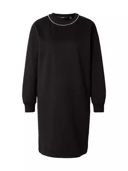 Платье VERO MODA VMDaisy, черный