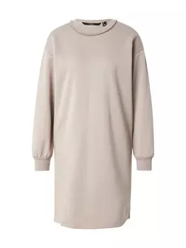 Платье VERO MODA VMDAISY, серо-коричневый