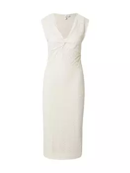 Платье VERO MODA VMDEVELYN, бежевый