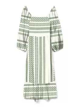 Платье VERO MODA VMDICTHE, белый