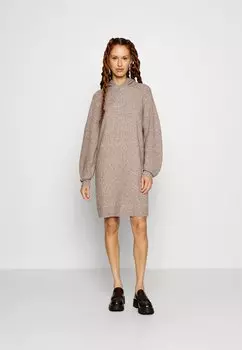 Платье Vero Moda VMDOFFY, коричневый