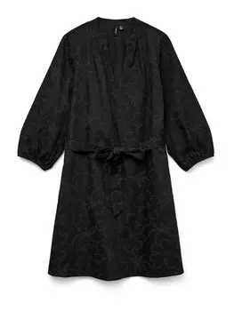 Платье VERO MODA VMDORA, черный