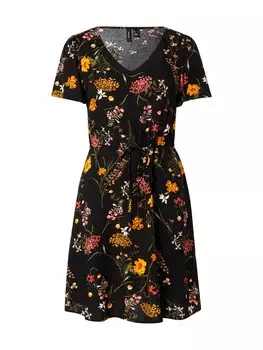 Платье VERO MODA VMEASY, черный