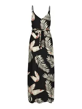 Платье VERO MODA VMEASY, черный