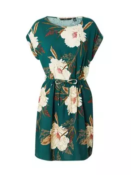 Платье VERO MODA VMEASY JOY, изумрудный