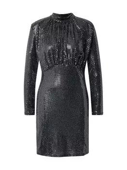 Платье VERO MODA VMEvaline, черный