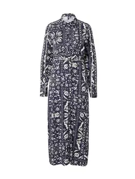 Платье VERO MODA VMGidde Aya, темно-синий