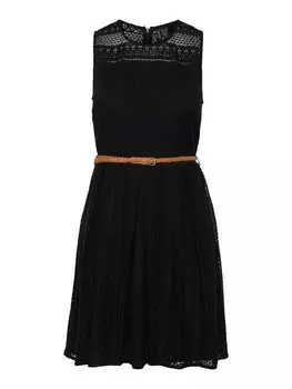 Платье VERO MODA VMHoney, черный