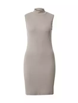 Платье VERO MODA VMJane, серо-коричневый