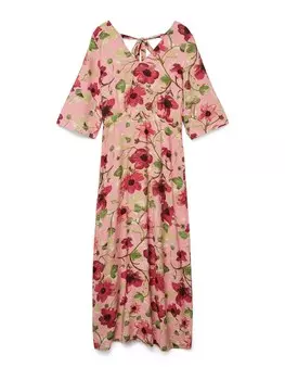 Платье VERO MODA VMJOSIE EDITH, цвет Rose/Dusky pink