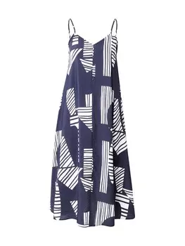 Платье VERO MODA VMJOSIE, темно-синий