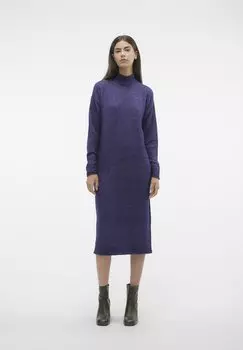 Платье Vero Moda VMKADEN HIGHNECK CALF DRESS, цвет astral aura