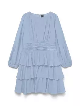 Платье VERO MODA VMLISE, синий
