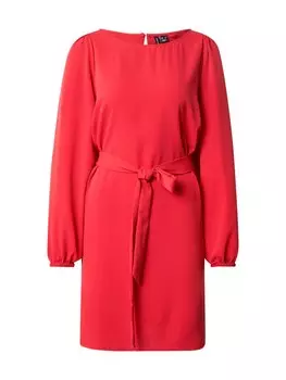 Платье VERO MODA VMLYDIA, красный